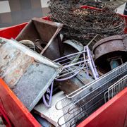 Impressionen - A-Z Recycling in Laupersdorf